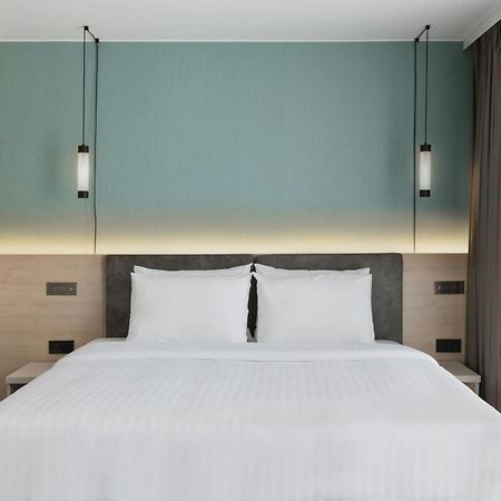 Residence Inn By Marriott Hamburg Altona Exteriör bild